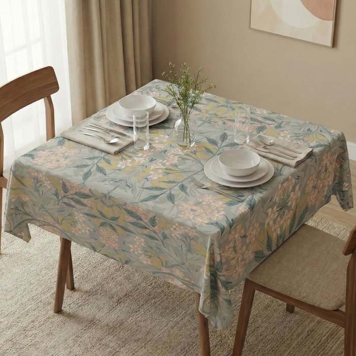 Hermia Mantel Multicolor 140 x 140 cm Hermia Mantel Multicolor 140 x 140 cm